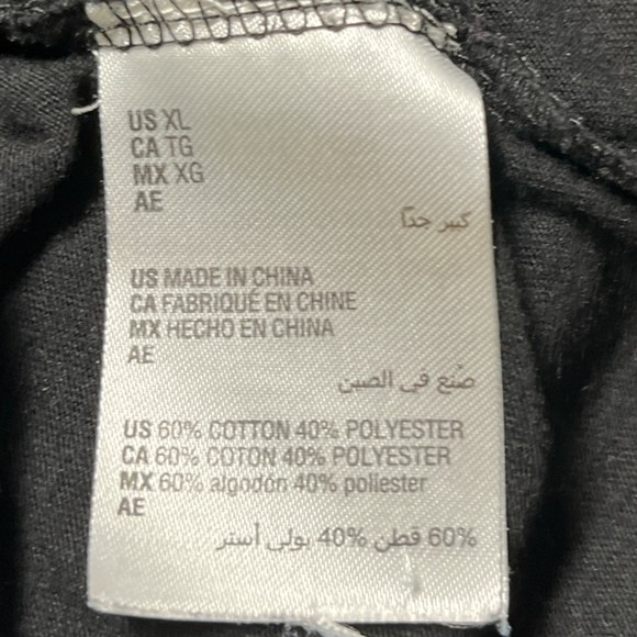 Epic Threads Boys Graphic T-Shirt Size XL Short Sleeve Race car Theme Black - Picture 5 of 8